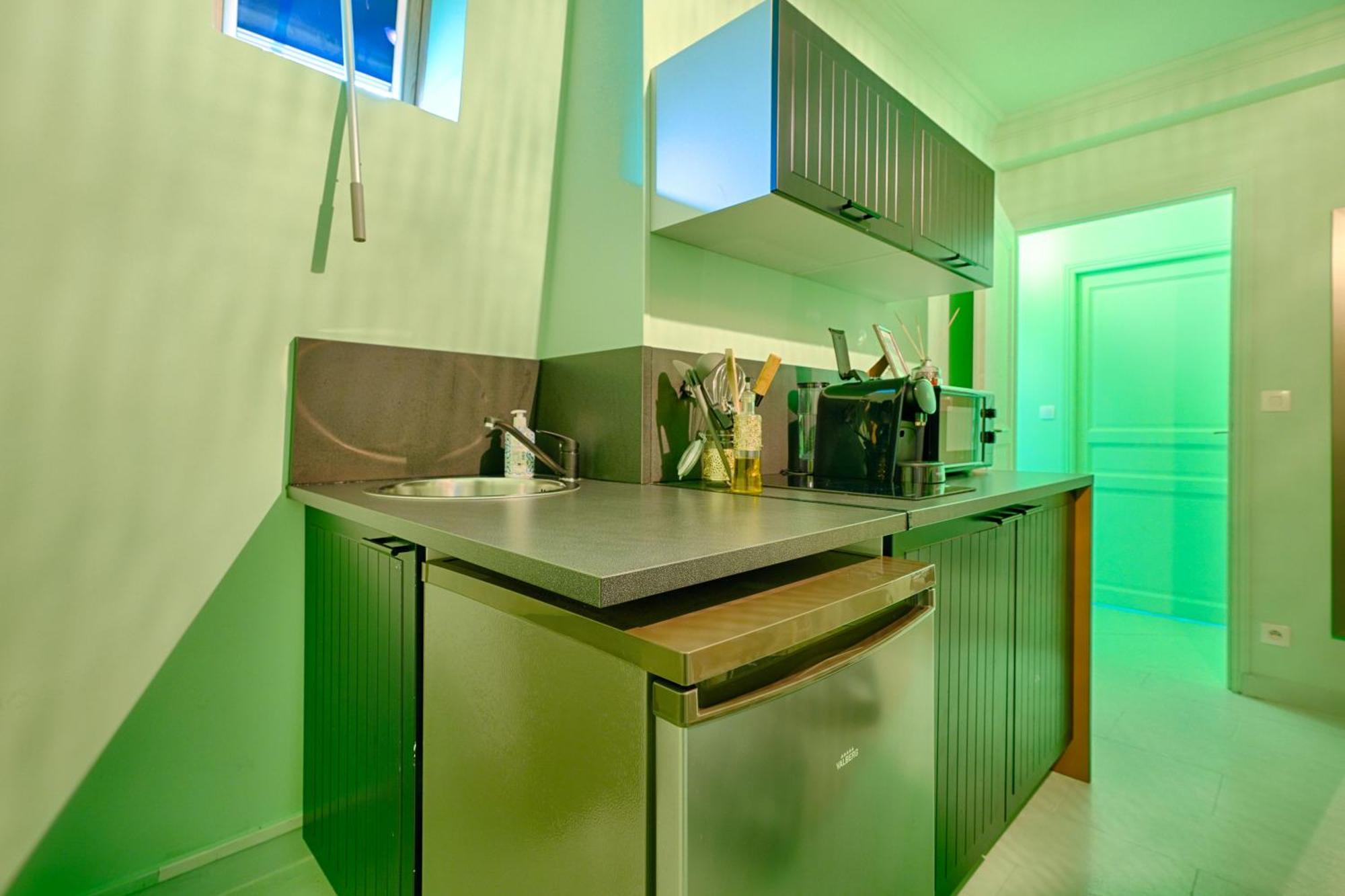 Luxury Magic Cactus Garden, Paris 0Rly Avec Jacuzzi Apartment Vigneux-sur-Seine Exterior photo